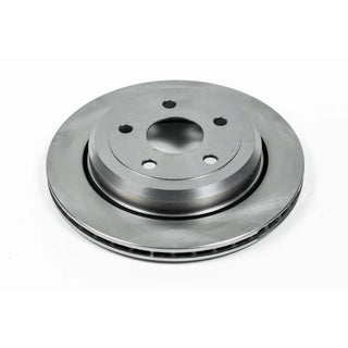 PowerStop Brake Rotor (REAR): Dodge Durango (11-24) / Jeep Grand Cherokee (11-24) / Grand Cherokee L / Grand Cherokee WK (22-24)