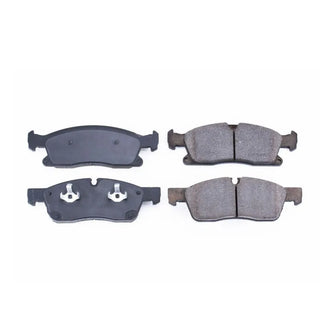 PowerStop Z16 Evolution Ceramic Brake Pads (FRONT): Jeep Grand Cherokee / Dodge Durango (11-26)