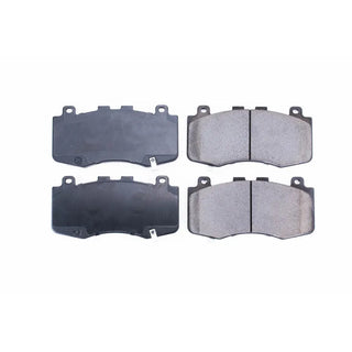 PowerStop Z16 Evolution Ceramic Brake Pads (FRONT): Dodge Durango (21-24) / Jeep Grand Cherokee (18-21)