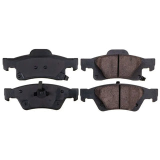 PowerStop Z16 Evo Ceramic Brake Pads (REAR): Dodge Durango (21-24) / Jeep Grand Cherokee (21) / Grand Cherokee WK (22)