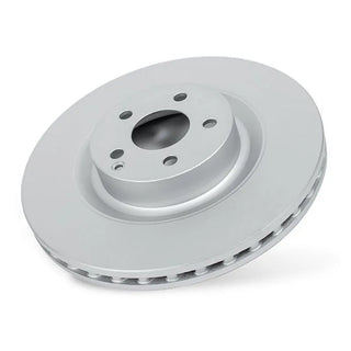 PowerStop Evolution Coated Rotor (REAR): Dodge Durango (18-24) / Jeep Grand Cherokee (12-21)