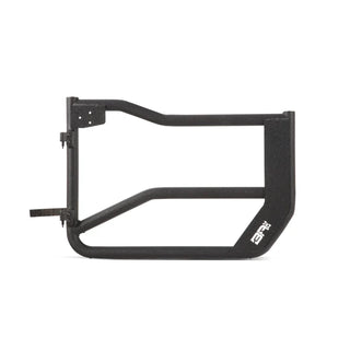 Body Armor 4x4 Tube Doors Front Pair: Jeep Wrangler (18-21) / Gladiator (20-21)