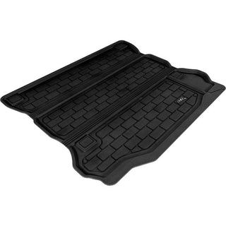3D MAXpider Kagu Cargo Liner (BLACK): Fits Most Jeep Wrangler / Grand Cherokee Models (2005-2018)