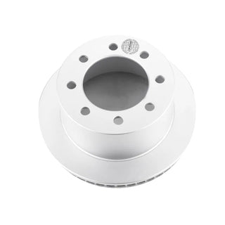PowerStop Evolution Geomet Coated Rotor (REAR): Dodge Ram 2500 / Ram 3500 00-02