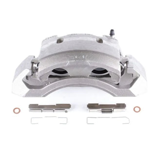 PowerStop Autospecialty Caliper (FRONT RIGHT): Dodge Ram 2500 / Ram 3500 00-02 w/ Bracket