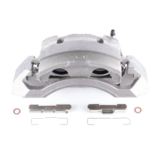 PowerStop Autospecialty Caliper (FRONT RIGHT): Dodge Ram 2500 / Ram 3500 00-02 w/ Bracket