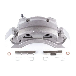 PowerStop Autospecialty Caliper (FRONT LEFT): Dodge Ram 2500 / Ram 3500 00-02 w/ Bracket