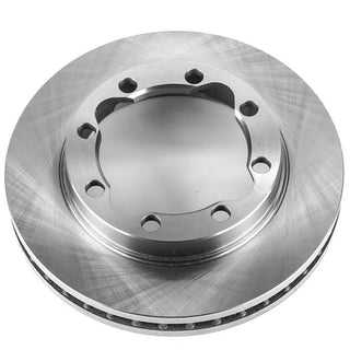 PowerStop Autospecialty Brake Rotor (FRONT): Fits most 1990-2000 Chevy / Dodge / GMC Trucks