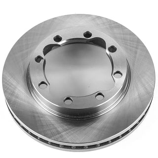 PowerStop Autospecialty Brake Rotor (FRONT): Fits most 1990-2000 Chevy / Dodge / GMC Trucks