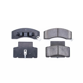 PowerStop Z16 Ceramic Brake Pads (FRONT): Fits Chevy / Dodge / GMC (90-02)