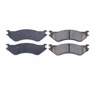 PowerStop Z16 Evolution Ceramic Brake Pads (REAR): Dodge Ram 2500 / Ram 3500 01-08
