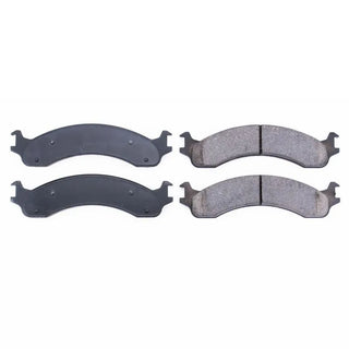 PowerStop Z16 Evolution Ceramic Brake Pads (FRONT): Dodge Ram 2500 / Ram 3500 2000 - 2002