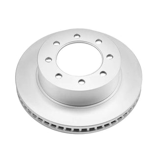 PowerStop Evolution Geomet Coated Rotor (FRONT): Dodge Ram 1500 (06-08) / Ram 2500 (03-08) / Ram 3500 (03-08)