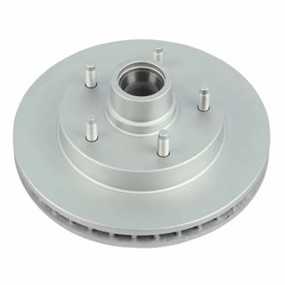 PowerStop Evolution Geomet Coated Rotor (FRONT): Dodge Ram 1500 1994 - 1999