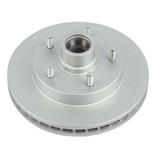PowerStop Evolution Geomet Coated Rotor (FRONT): Dodge Ram 1500 1994 - 1999