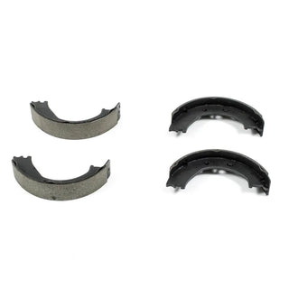PowerStop Parking Brake Shoes (REAR): Dodge Durango (03-06) / Ram 1500 (02-06) / Ram 1500 Van (03)