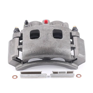 PowerStop Autospecialty Caliper (FRONT LEFT): Dodge Ram 1500 2000 - 2001 w/ Bracket