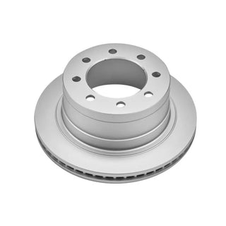 PowerStop Evolution Geomet Coated Rotor (REAR): Dodge Ram 1500 (06-08) / Ram 2500 (03-08) / Ram 3500 (03-08)