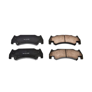 PowerStop Z16 Evolution Ceramic Brake Pads (FRONT): Dodge Ram 1500 (05-06)