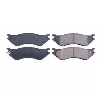 PowerStop Z16 Evolution Ceramic Brake Pads (FRONT OR REAR): Dodge Ram 1500 (04-08)