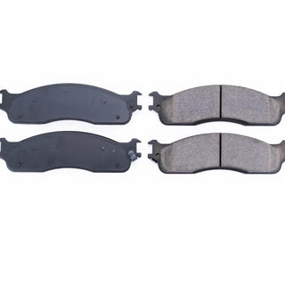 PowerStop Z16 Evolution Ceramic Brake Pads (FRONT): Dodge Ram 1500 (06-08) / Ram 2500 (03-08) / Ram 3500 (03-08)