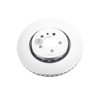 PowerStop Evolution Geomet Coated Rotor (FRONT): Dodge Charger (14-23)