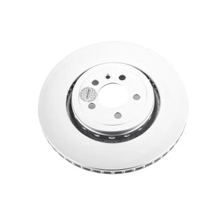PowerStop Evolution Geomet Coated Rotor (FRONT): Dodge Charger (14-23)