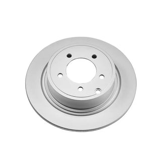 PowerStop Evolution Geomet Coated Rotor (REAR): Dodge Charger (06-10)