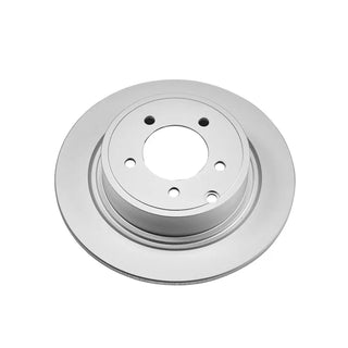 PowerStop Evolution Geomet Coated Rotor (REAR): Dodge Charger (06-10)