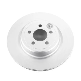 PowerStop Evolution Geomet Coated Rotor (REAR): Dodge Charger (06-23) / Magnum (06-08)