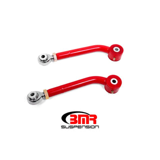 BMR Rear Upper Trailing Arms (Single-Adjustable, Red): 300 / Challenger / Charger / Magnum 2005 - 2024