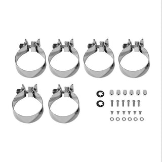 Flowmaster American Thunder Exhaust System: Dodge Charger 6.2L SRT Hellcat & 6.4L 392 2015 - 2023