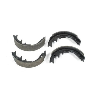 PowerStop Brake Shoes (FRONT OR REAR): American Motors Rambler (69) / Dodge Charger (66-69)