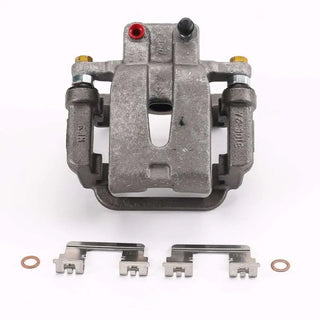 PowerStop Caliper (REAR LEFT): Dodge Challenger (09-10) / Charger (06-16) / Magnum (05-08) w/ Bracket