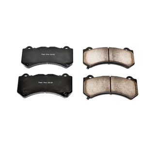 PowerStop Z16 Evolution Ceramic Brake Pads (FRONT): Dodge / Jeep (11-26)