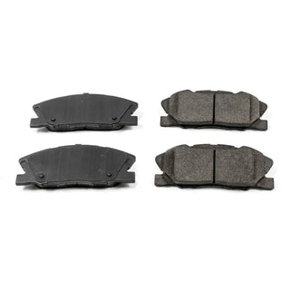 PowerStop Z16 Evolution Ceramic Brake Pads (FRONT): Dodge Challenger (18) / Charger (14-23)