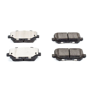 PowerStop Z16 Evolution Ceramic Brake Pads (REAR): Dodge Charger 2014 - 2023