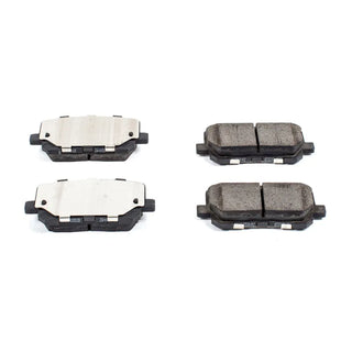 PowerStop Z16 Evolution Ceramic Brake Pads (REAR): Dodge Charger 2014 - 2023