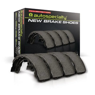 PowerStop Autospecialty Brake Shoe (FRONT AND REAR): Dodge Challenger (70-74) / Charger (66-75)
