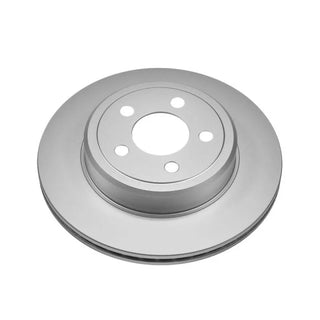 PowerStop Evolution Geomet Coated Rotor (REAR): Chrysler 300 (05-23) / Dodge Challenger (09-23) / Charger (06-23) / Magnum (05-08)