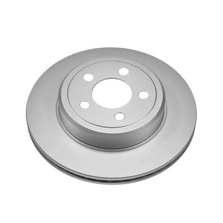 PowerStop Evolution Geomet Coated Rotor (REAR): Chrysler 300 (05-23) / Dodge Challenger (09-23) / Charger (06-23) / Magnum (05-08)
