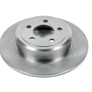 PowerStop Autospecialty Brake Rotor (REAR): Chrysler 300 (05-23) / Dodge Challenger (09-23) / Charger (06-23) / Magnum (05-08)