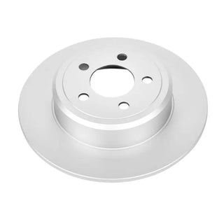 PowerStop Evolution Geomet Coated Rotor (REAR): Chrysler 300 (05-23) / Dodge Challenger (09-23) / Charger (06-23) / Magnum (05-08)