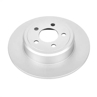 PowerStop Evolution Geomet Coated Rotor (REAR): Chrysler 300 (05-23) / Dodge Challenger (09-23) / Charger (06-23) / Magnum (05-08)