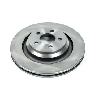PowerStop Autospecialty Brake Rotor (REAR): Chrysler 300 (05-23) / Dodge Challenger (08-23) / Charger (06-23) / Magnum (06-08)