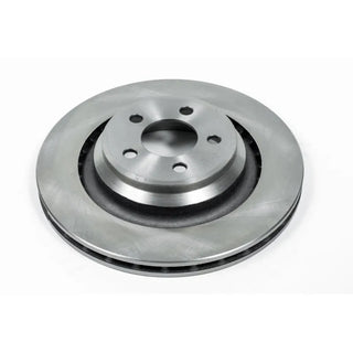 PowerStop Autospecialty Brake Rotor (REAR): Chrysler 300 (05-23) / Dodge Challenger (08-23) / Charger (06-23) / Magnum (06-08)