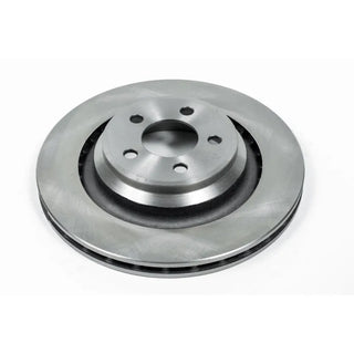 PowerStop Autospecialty Brake Rotor (REAR): Chrysler 300 (05-23) / Dodge Challenger (08-23) / Charger (06-23) / Magnum (06-08)