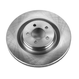 PowerStop Autospecialty Brake Rotor (FRONT): Chrysler 300 (05-23) / Dodge Challenger (08-23) / Charger (06-23) / Magnum (06-08)