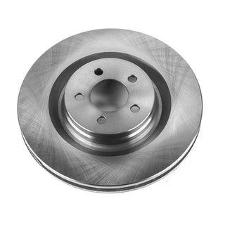 PowerStop Autospecialty Brake Rotor (FRONT): Chrysler 300 (05-23) / Dodge Challenger (08-23) / Charger (06-23) / Magnum (06-08)