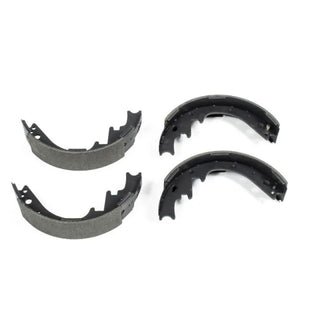 PowerStop Autospecialty Parking Brake Shoes (REAR): Fits Chrysler / Dodge / Plymouth (66-98)